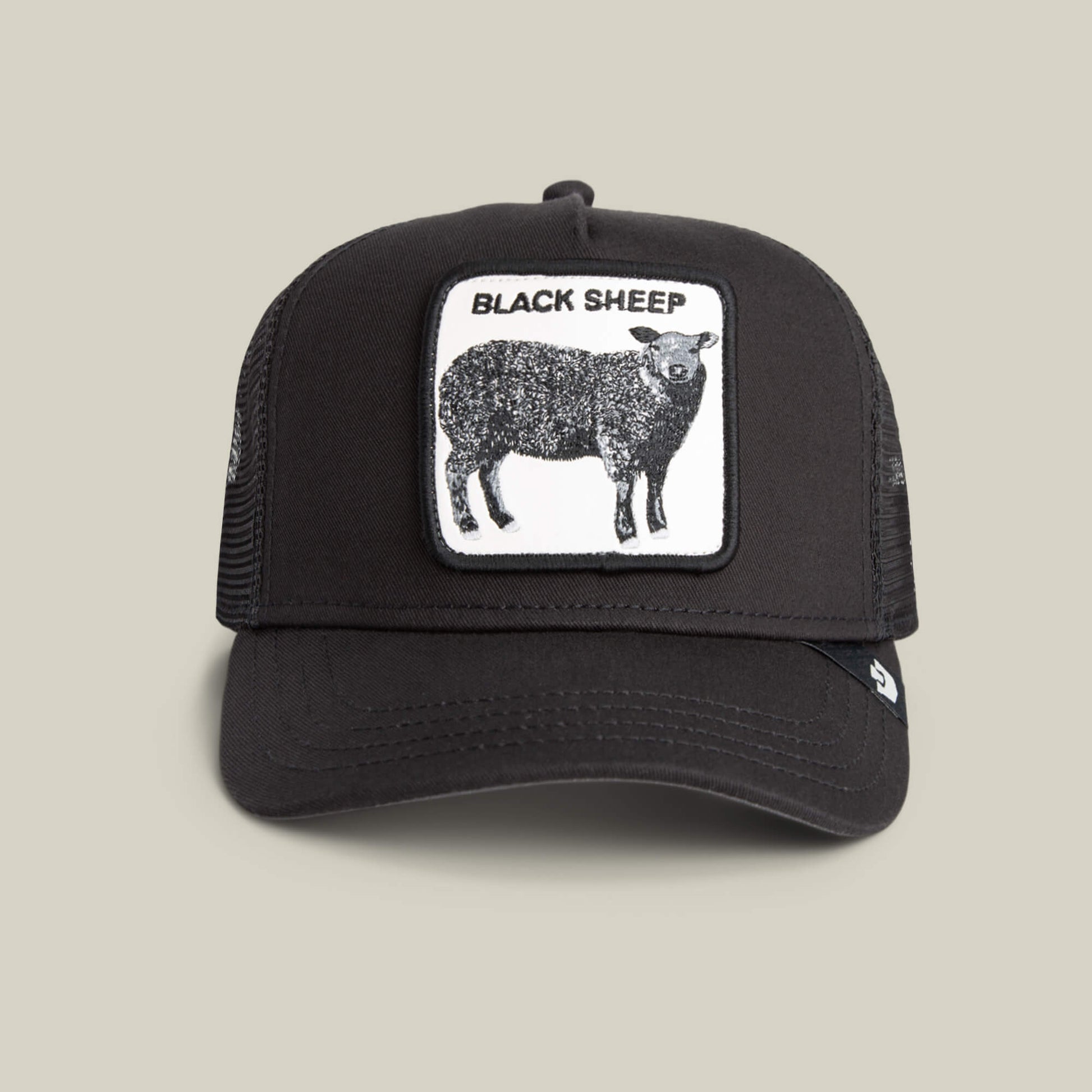 Goorin Bros. Black Sheep Trucker