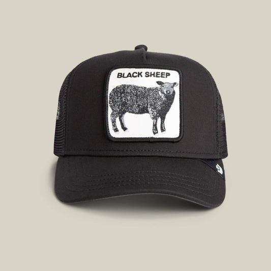 Goorin Bros. Black Sheep Trucker