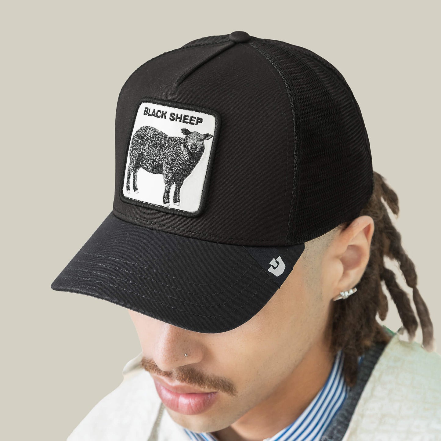 Goorin Bros. Black Sheep Trucker