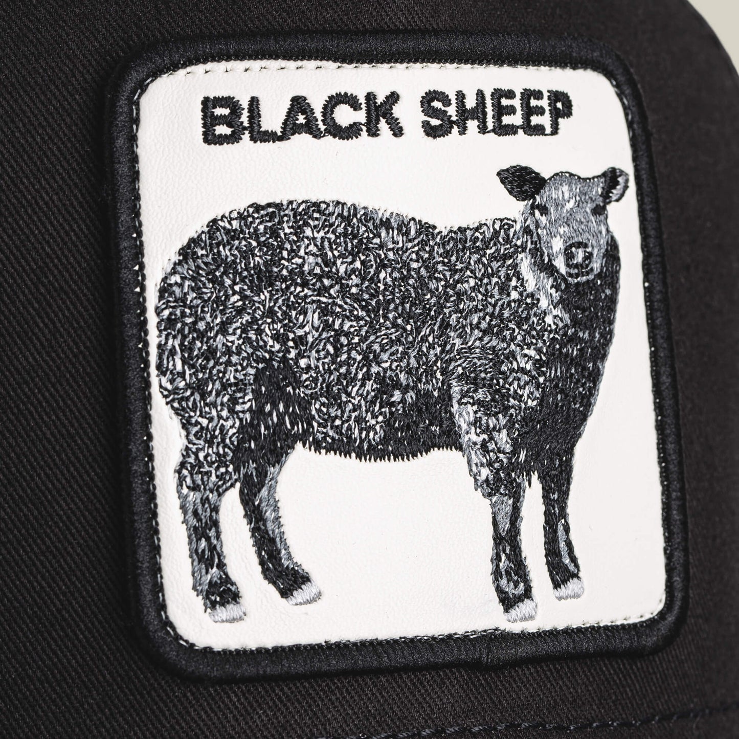 Goorin Bros. Black Sheep Trucker