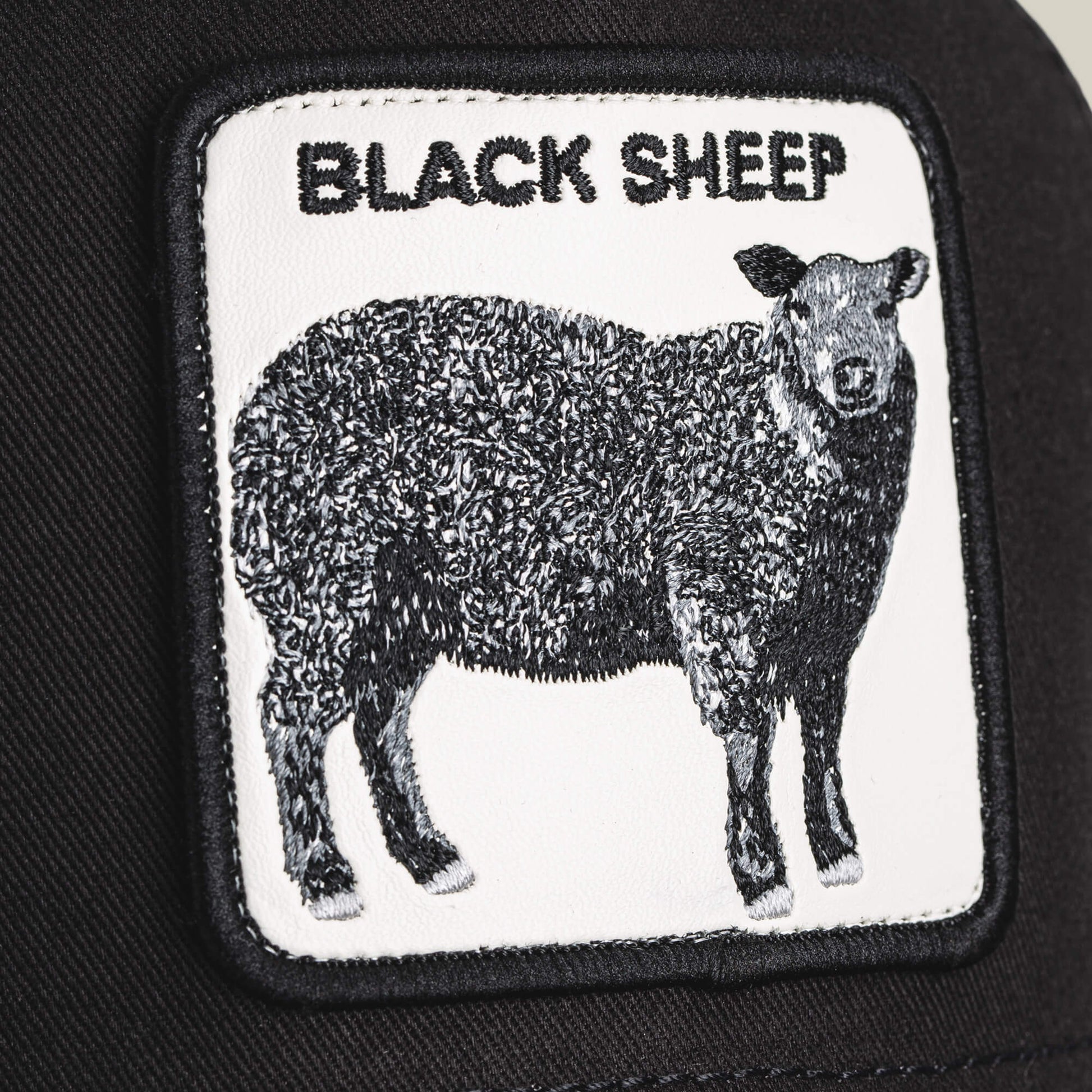 Goorin Bros. Black Sheep Trucker