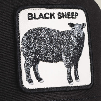 Goorin Bros. Black Sheep Trucker