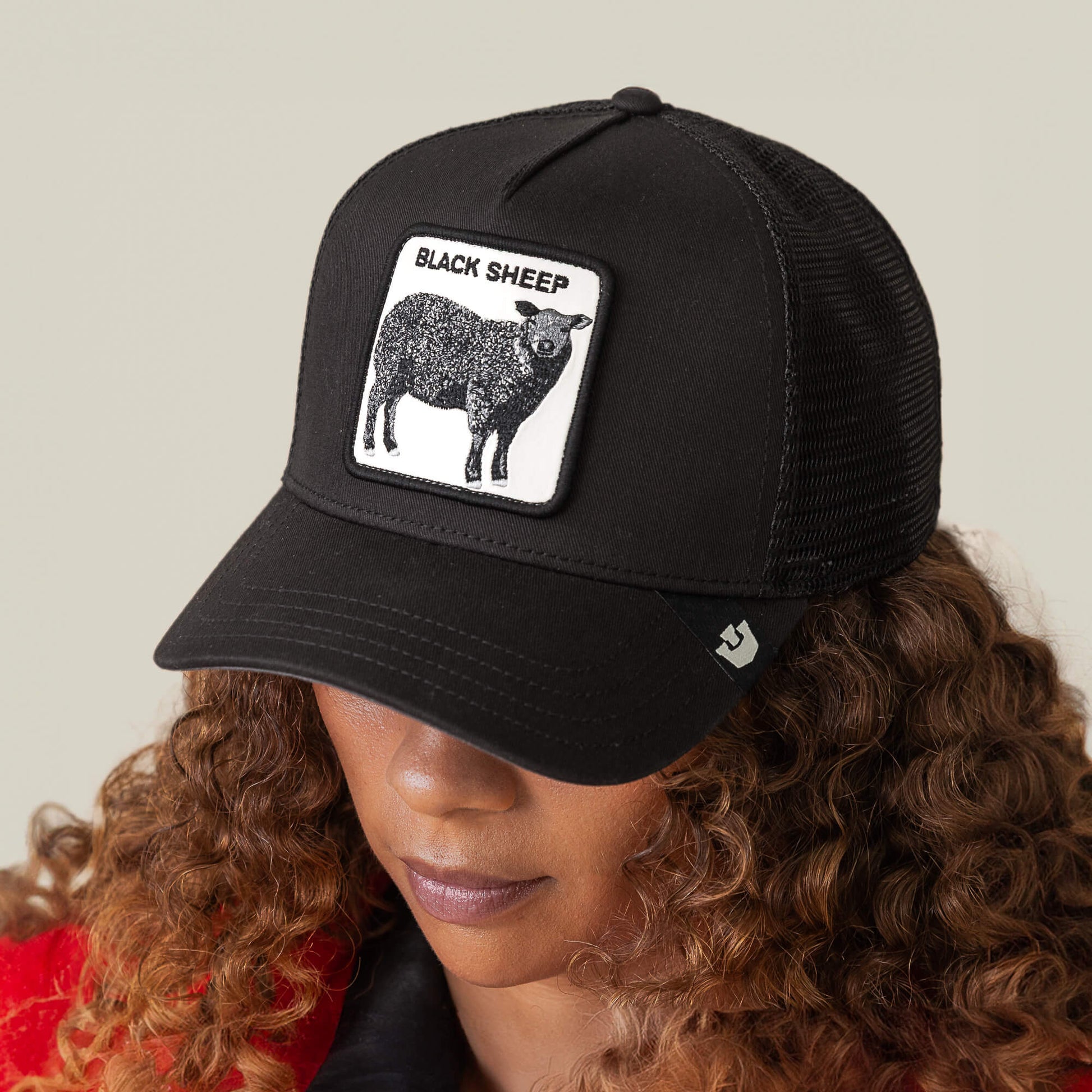 Goorin Bros. Black Sheep Trucker