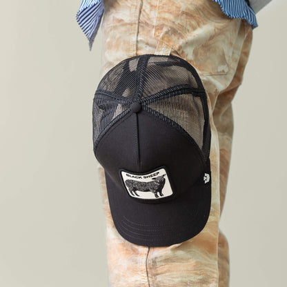 Goorin Bros. Black Sheep Trucker