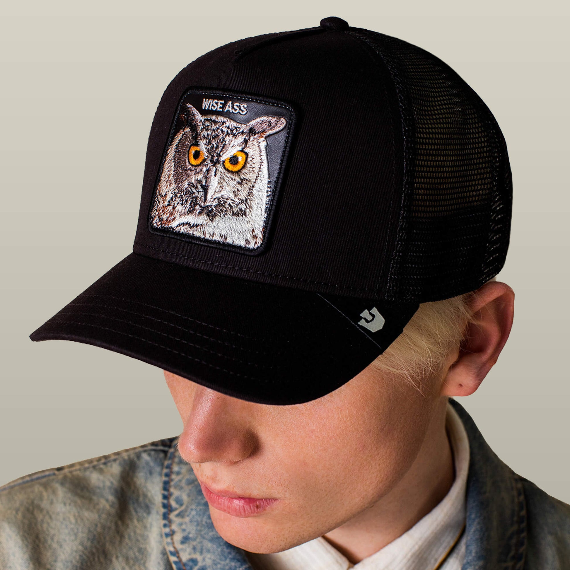 Goorin Bros. Wise Ass Trucker