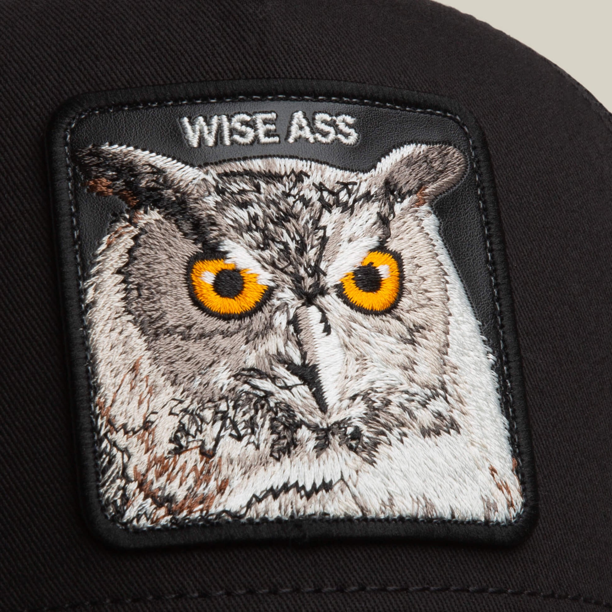 Goorin Bros. Wise Ass Trucker