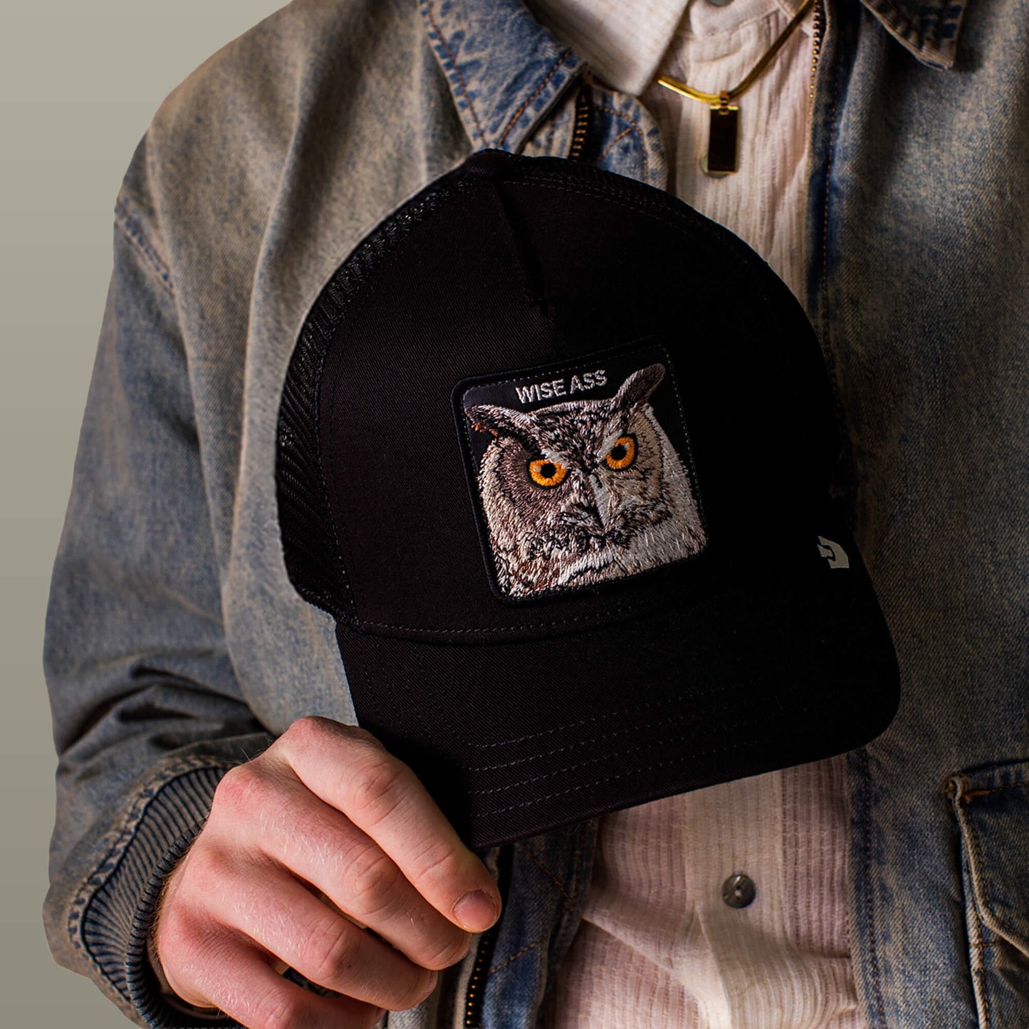 Goorin Bros. Wise Ass Trucker