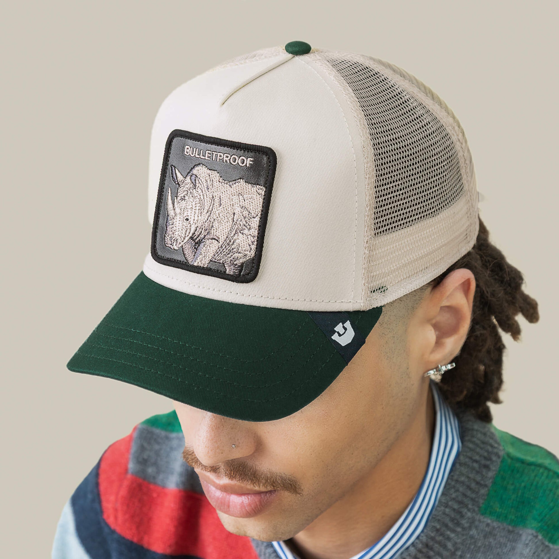 Goorin Bros. Bulletproof Trucker