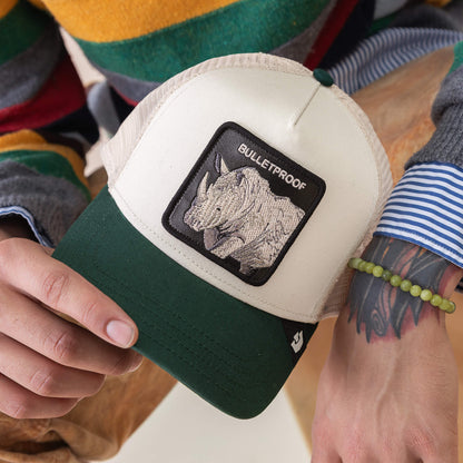 Goorin Bros. Bulletproof Trucker