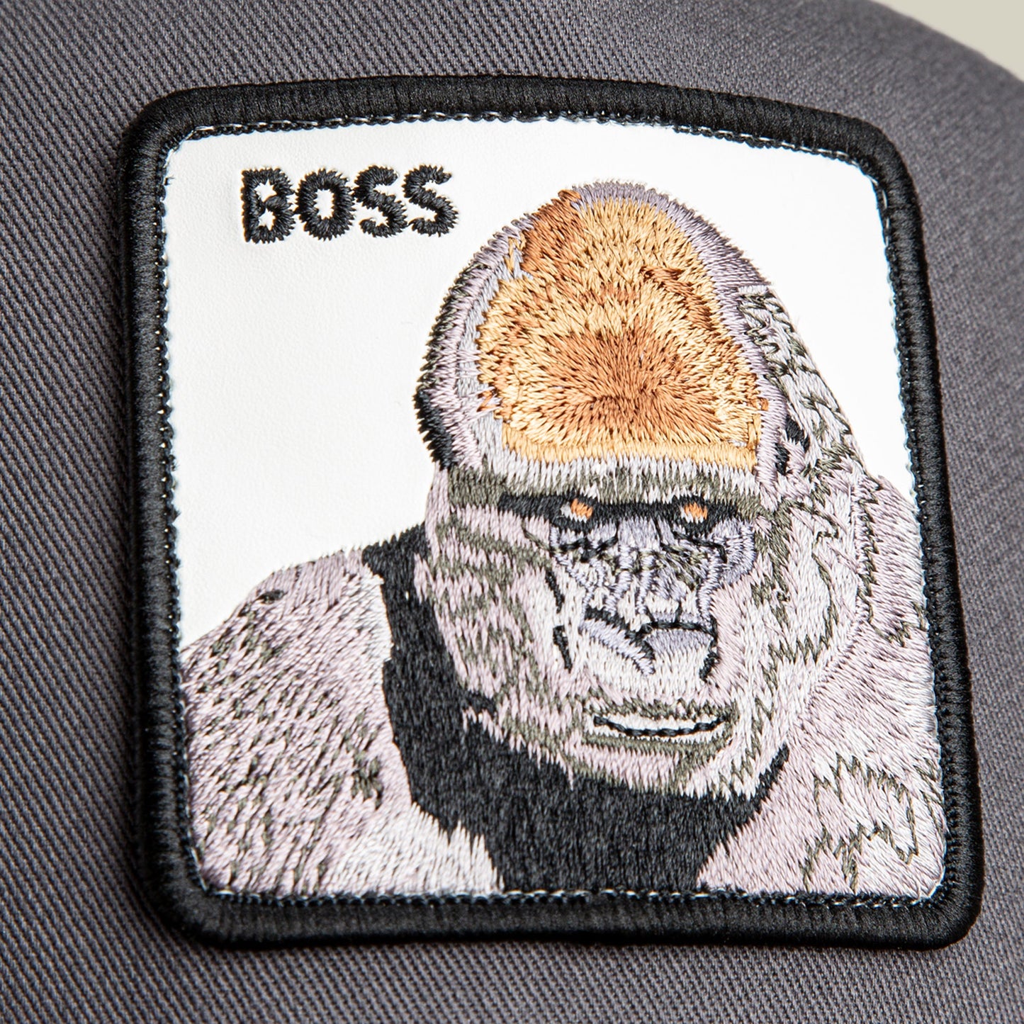 Goorin Bros. Boss Trucker