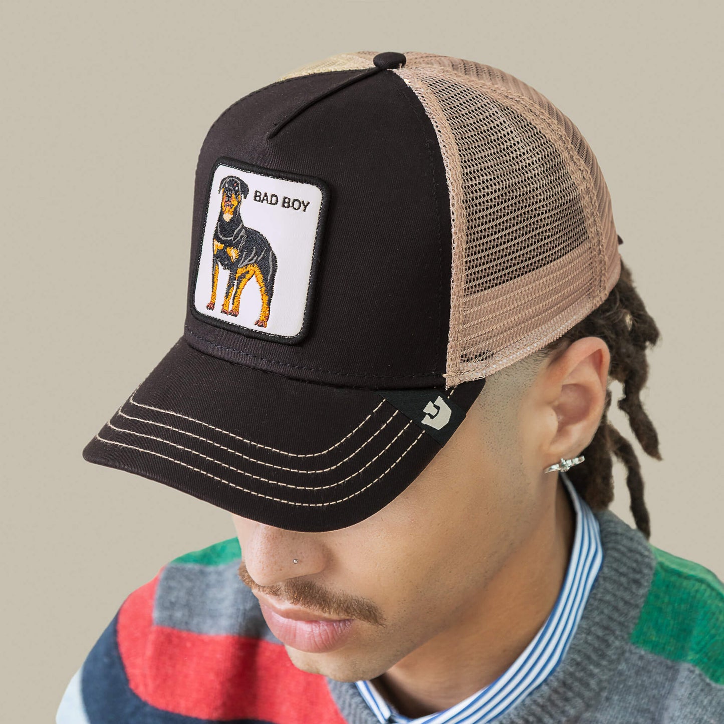 Goorin Bros. Bad Boy Trucker