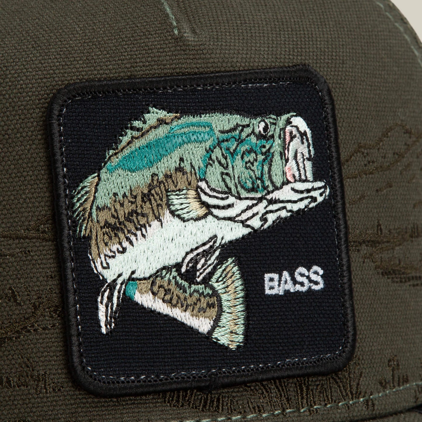 Goorin Bros. Badlands Bass
