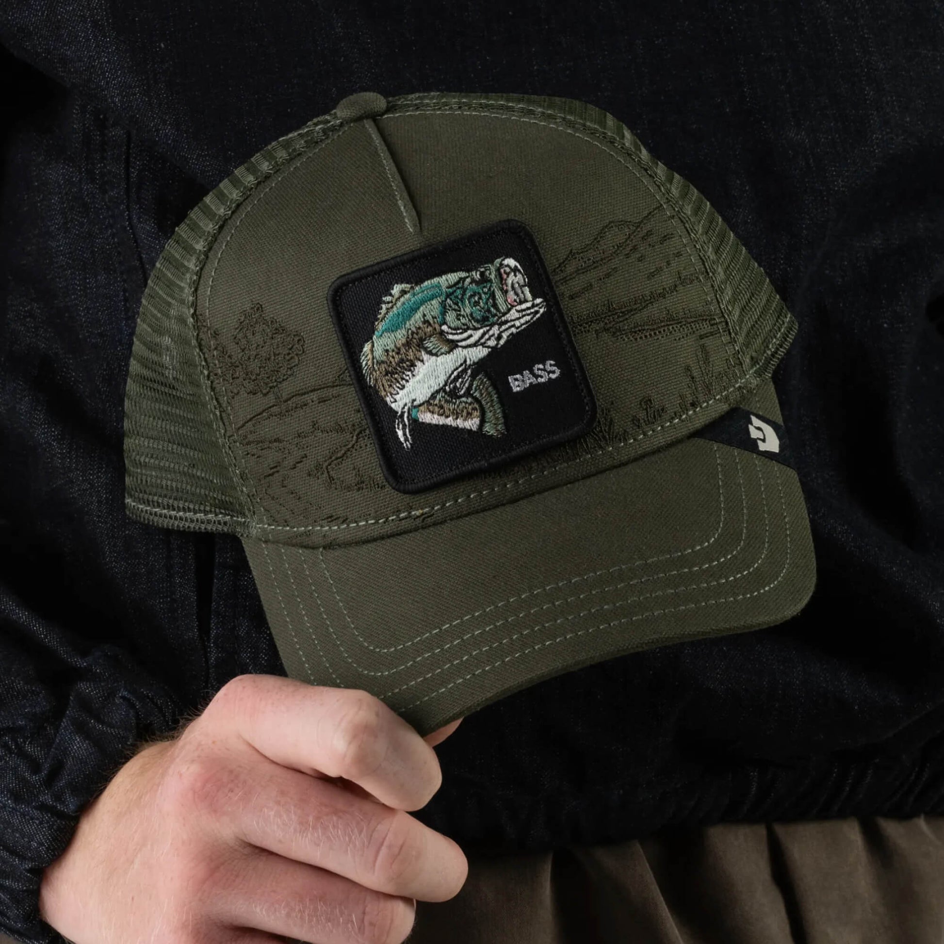 Goorin Bros. Badlands Bass