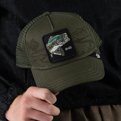 Goorin Bros. Badlands Bass