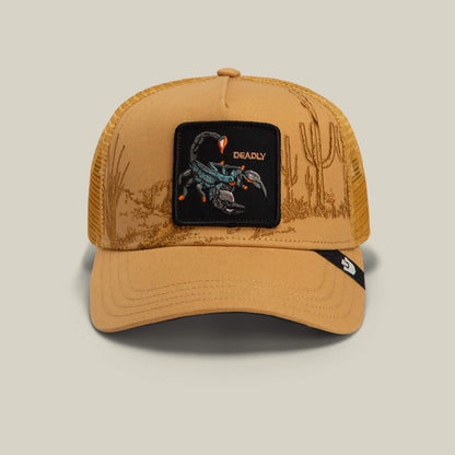 Goorin Bros. Badlands Scorpion