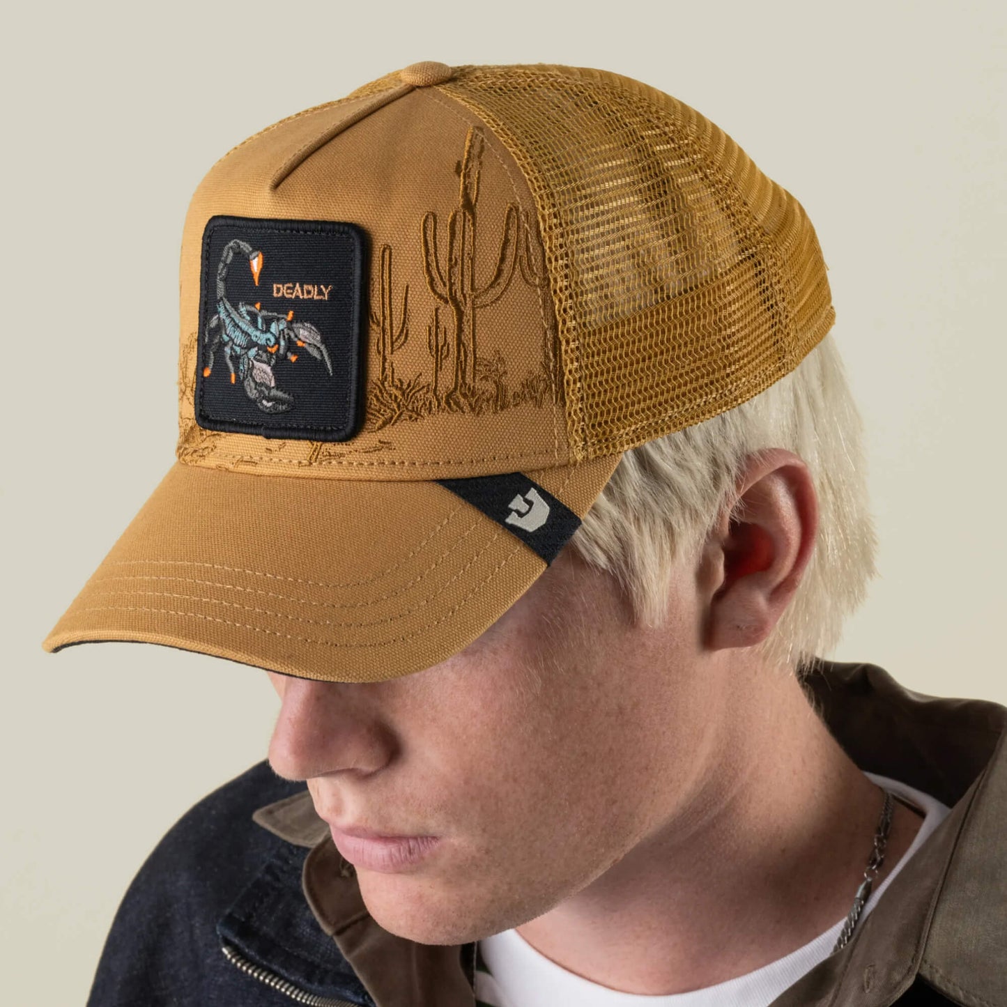 Goorin Bros. Badlands Scorpion