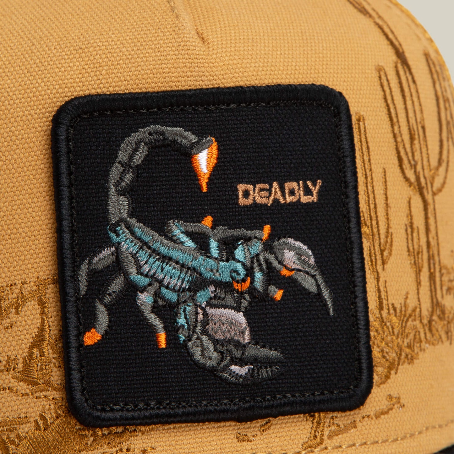 Goorin Bros. Badlands Scorpion