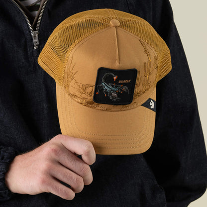 Goorin Bros. Badlands Scorpion
