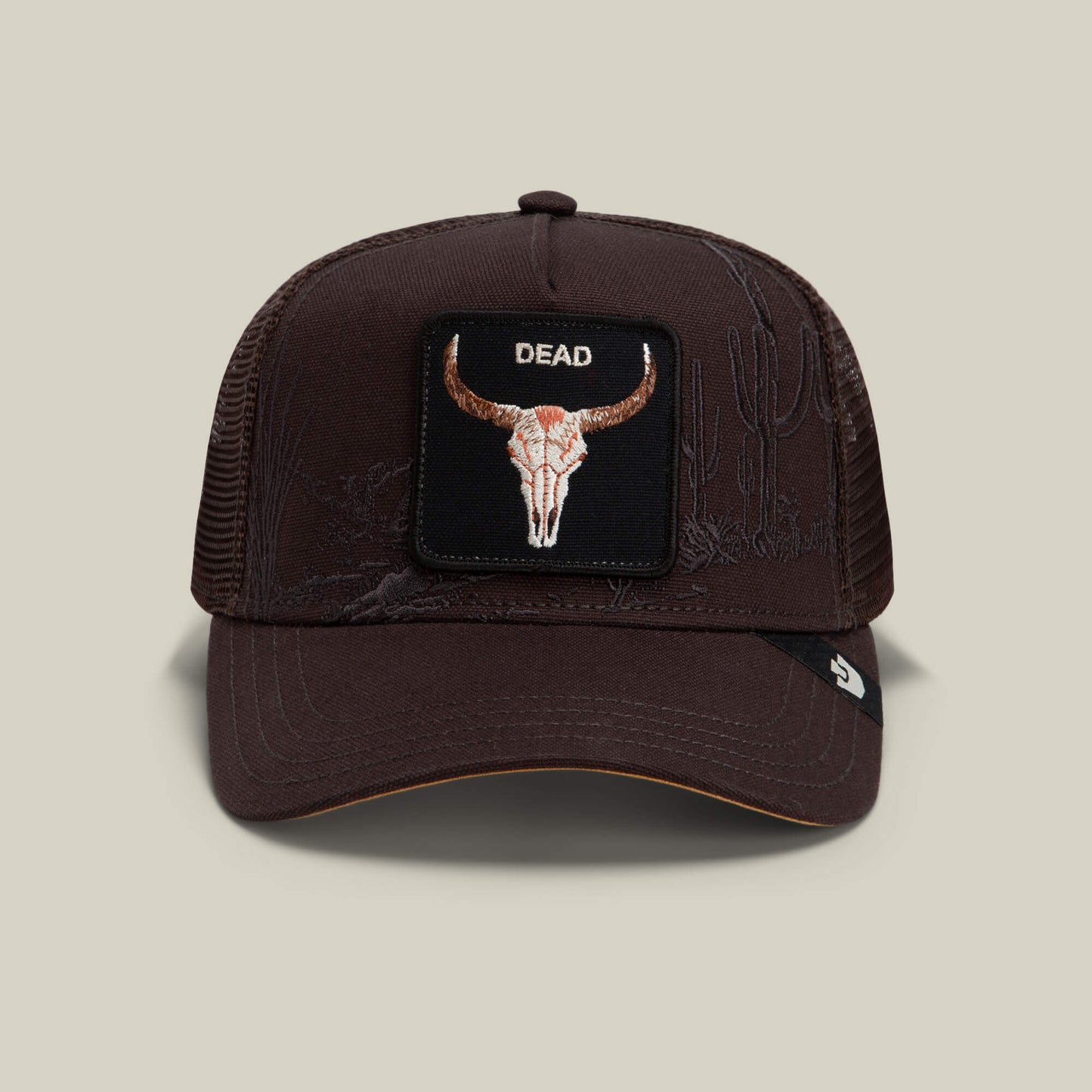 Goorin Bros. Badlands Skull