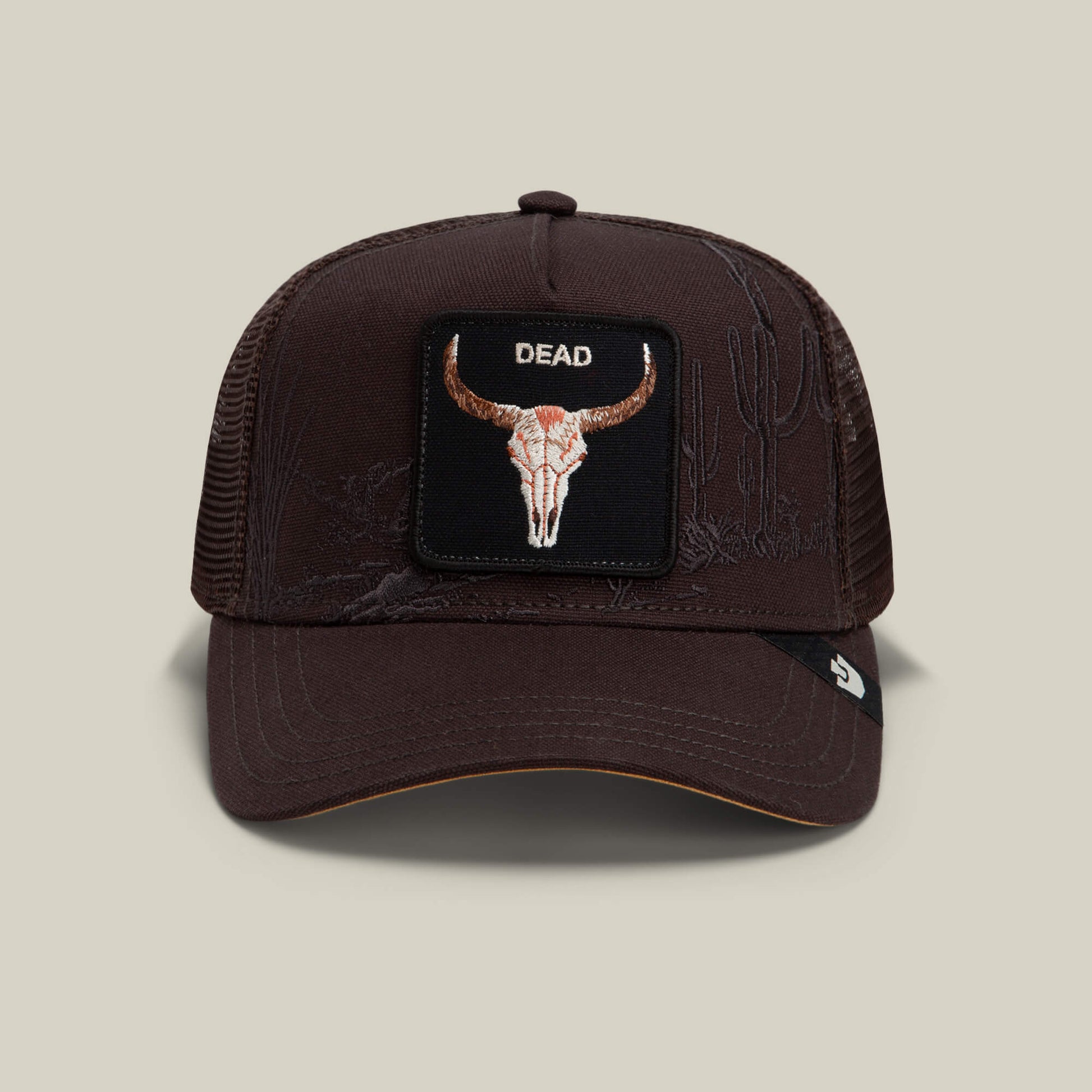 Goorin Bros. Badlands Skull