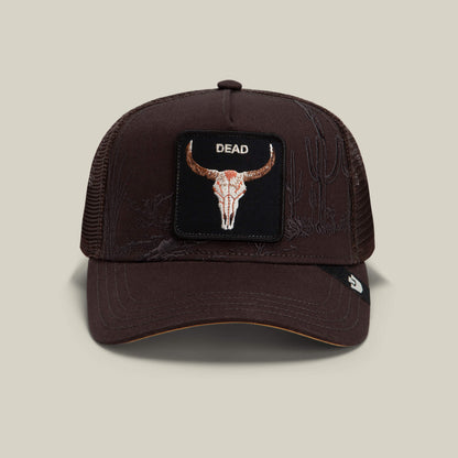 Goorin Bros. Badlands Skull