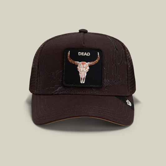 Goorin Bros. Badlands Skull