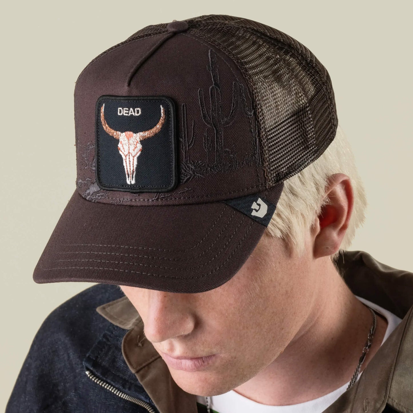 Goorin Bros. Badlands Skull