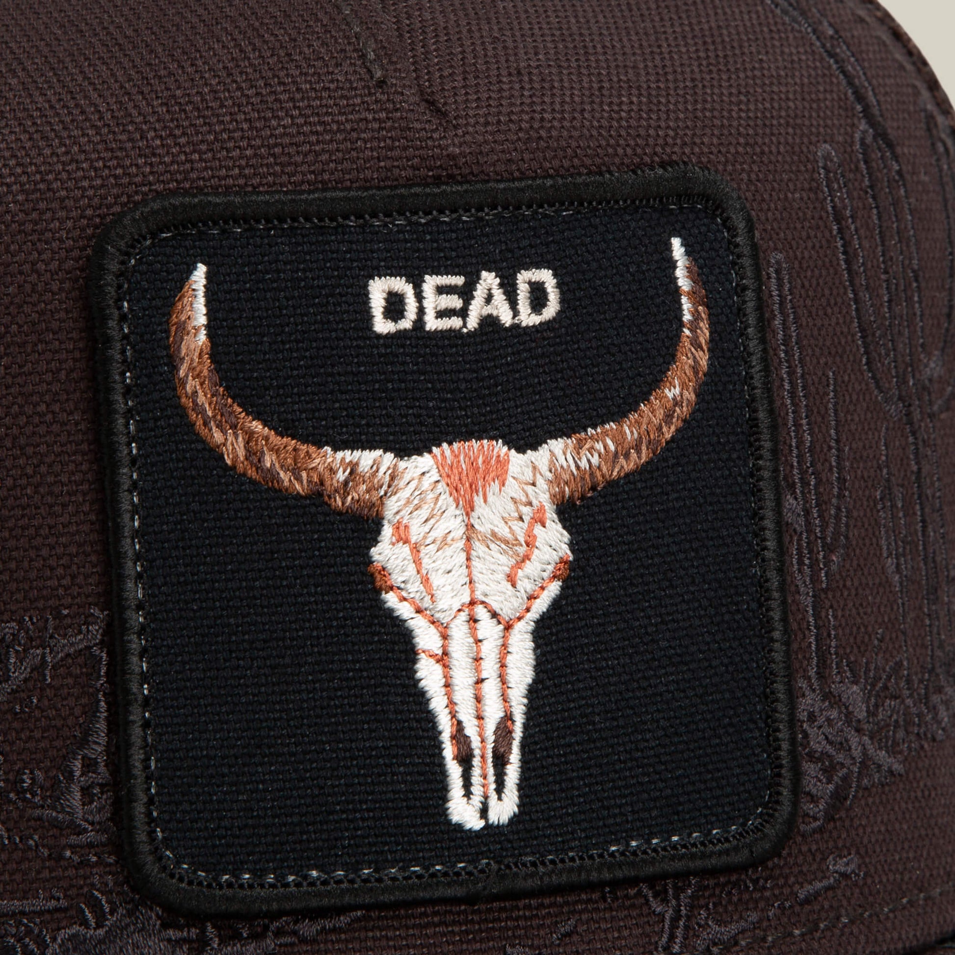 Goorin Bros. Badlands Skull