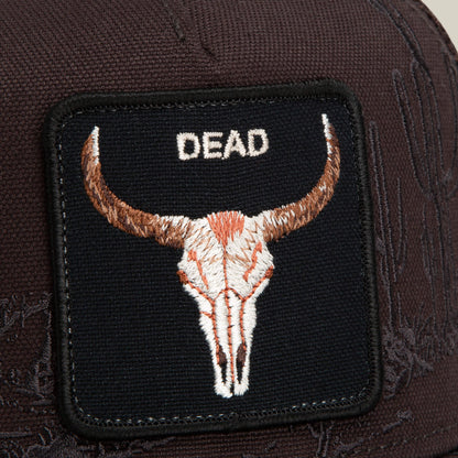 Goorin Bros. Badlands Skull