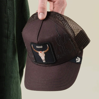 Goorin Bros. Badlands Skull