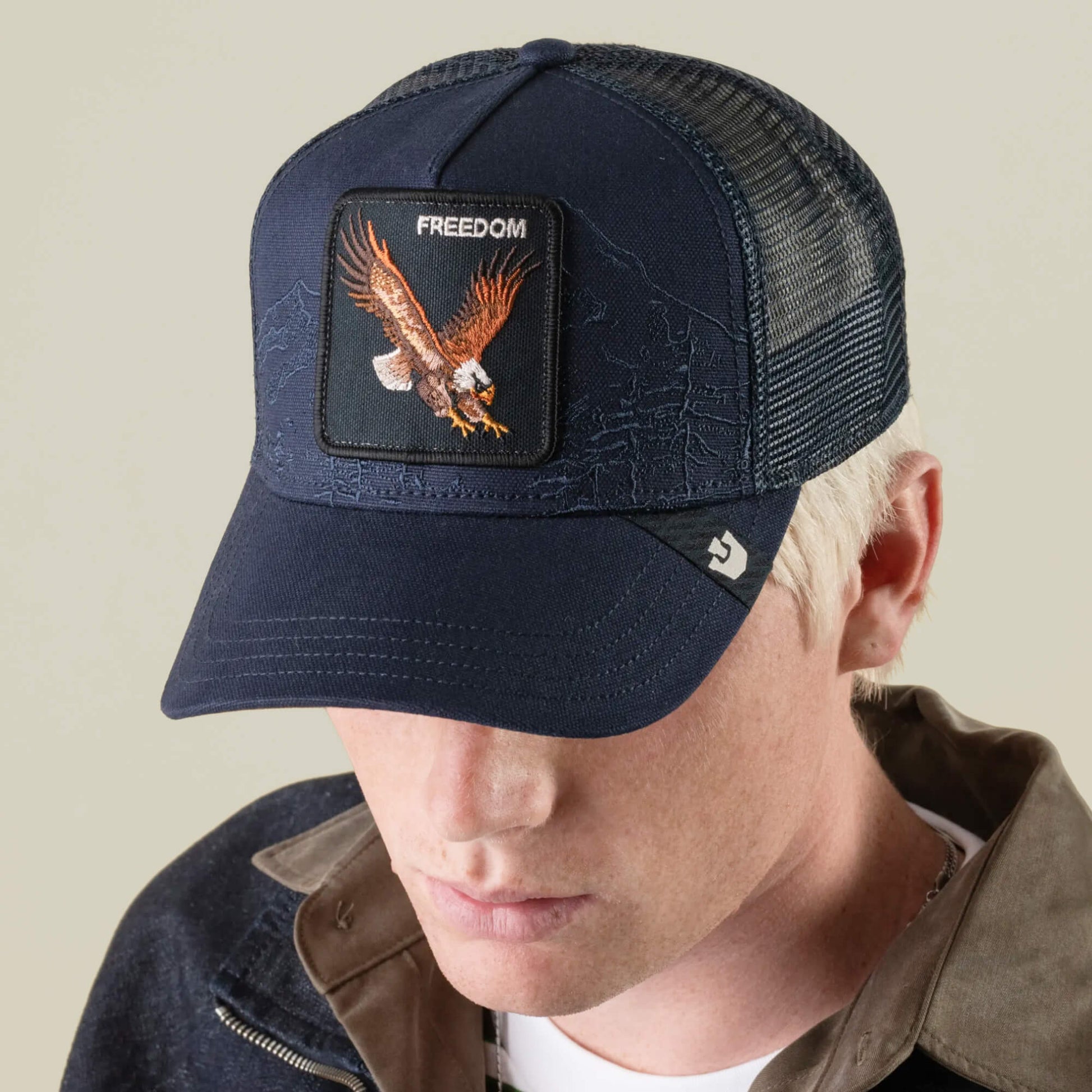 Goorin Bros. Badlands Eagle