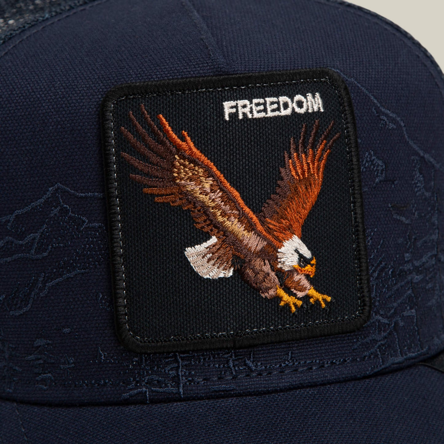 Goorin Bros. Badlands Eagle