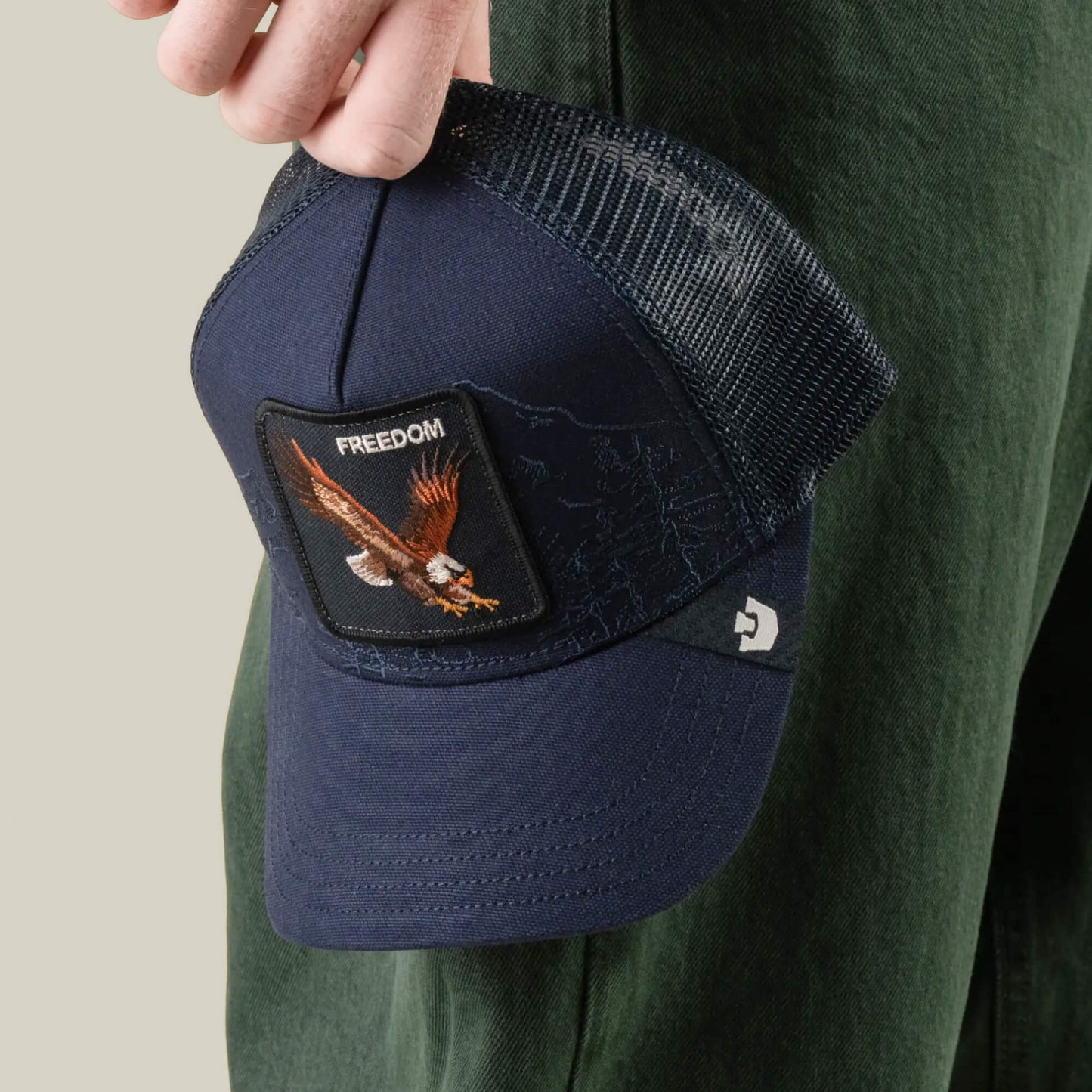 Goorin Bros. Badlands Eagle