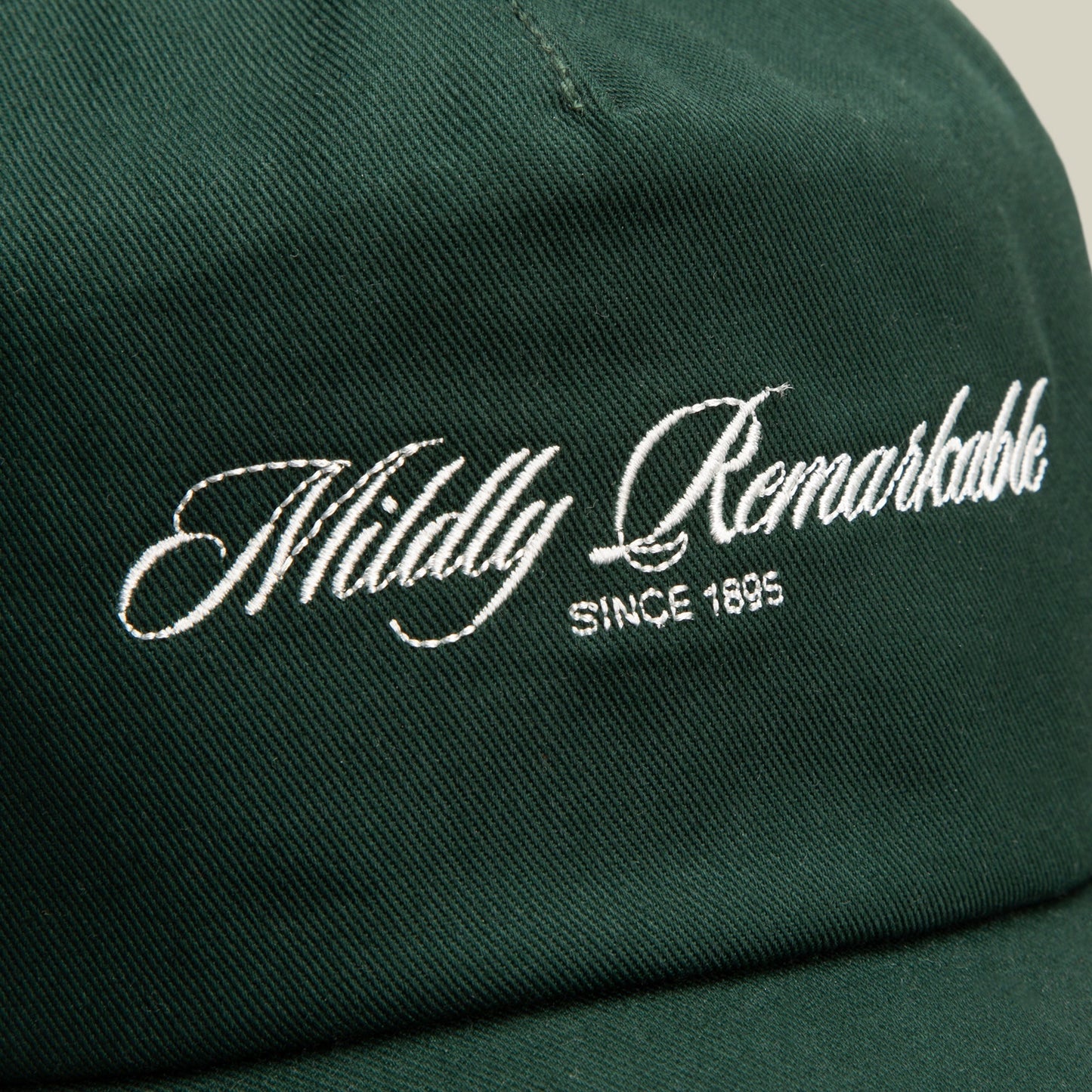 Goorin Bros. Mildly Remarkable Script
