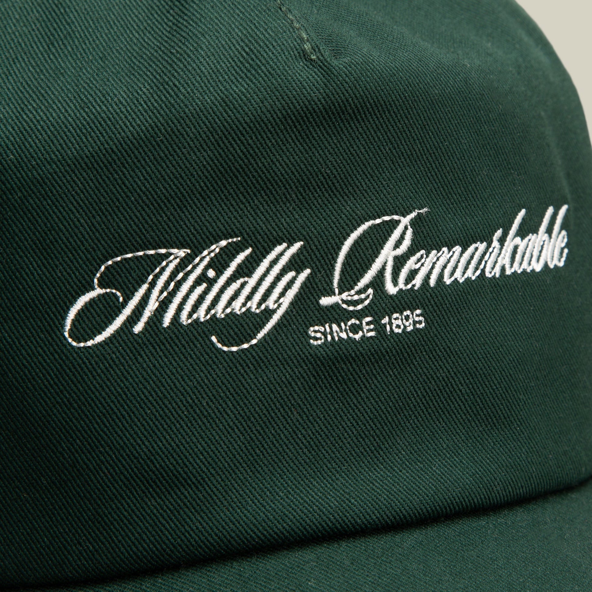 Goorin Bros. Mildly Remarkable Script