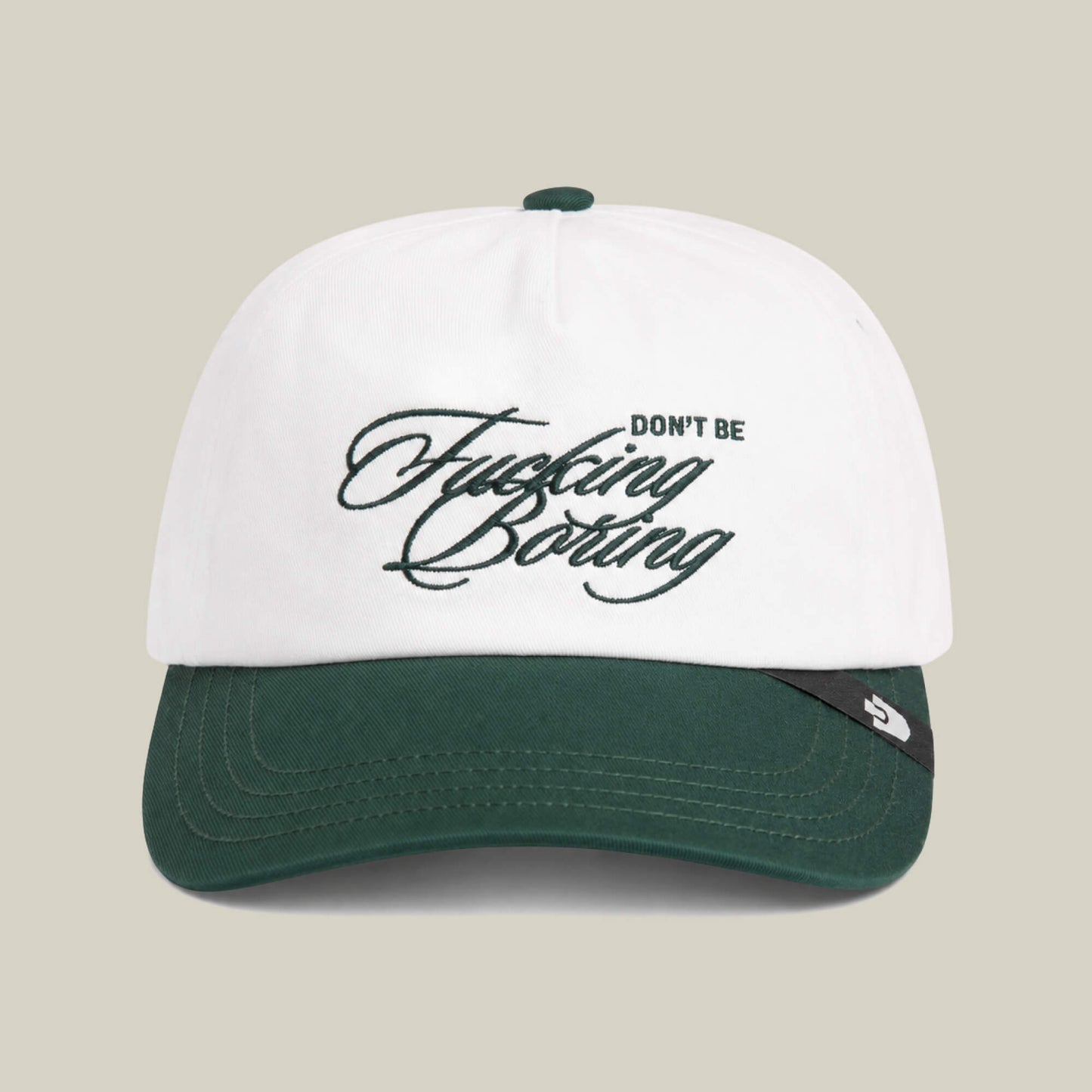 Goorin Bros. Don't Be Fucking Boring