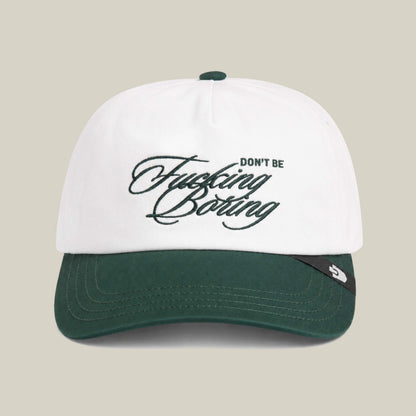 Goorin Bros. Don't Be Fucking Boring