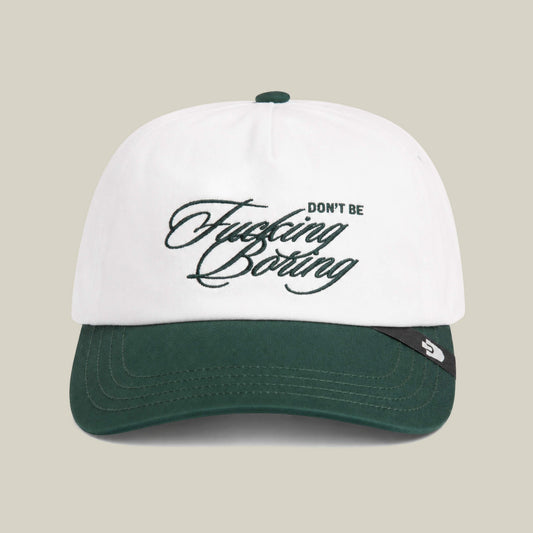 Goorin Bros. Don't Be Fucking Boring