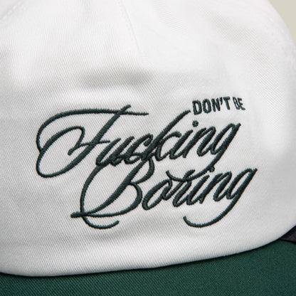 Goorin Bros. Don't Be Fucking Boring
