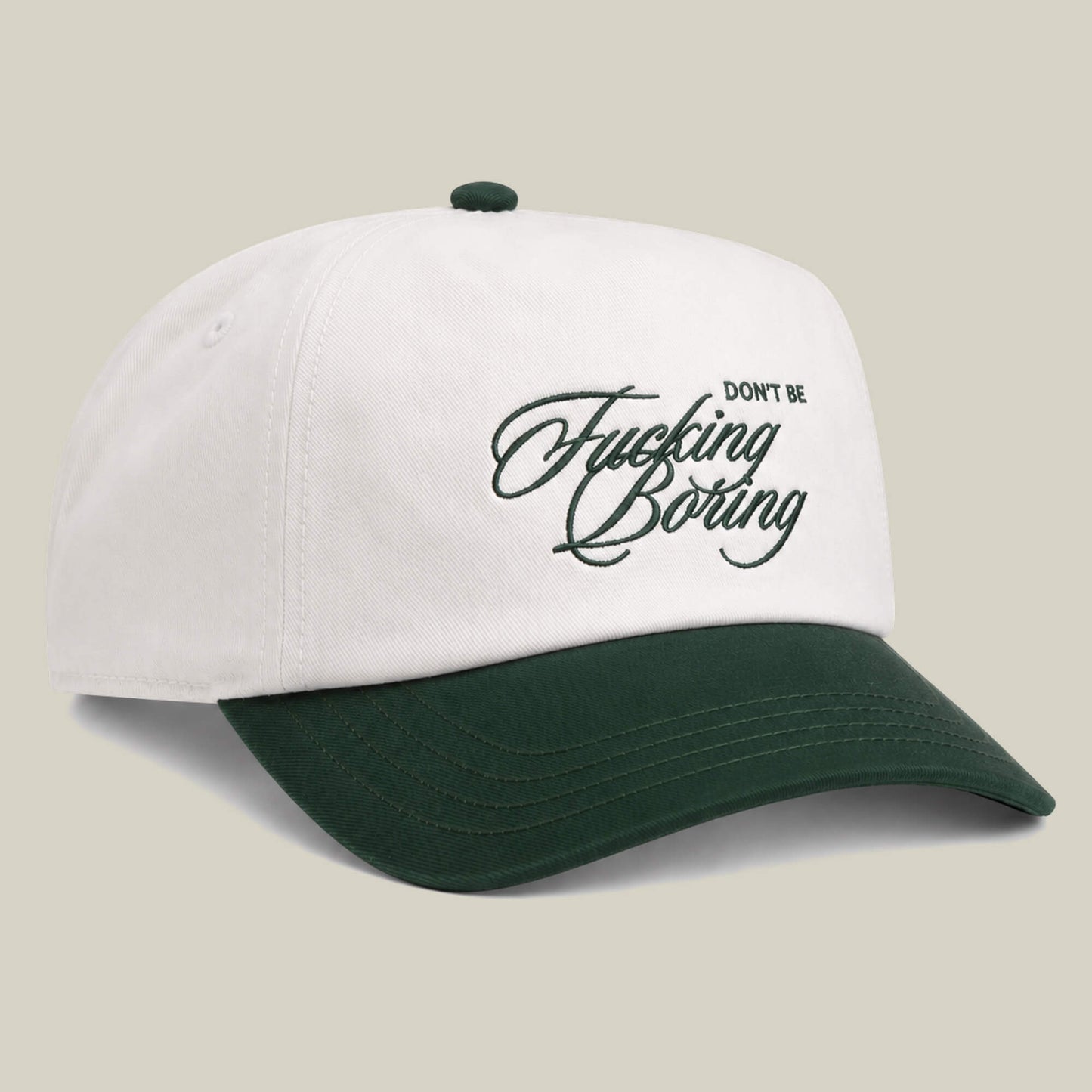 Goorin Bros. Don't Be Fucking Boring
