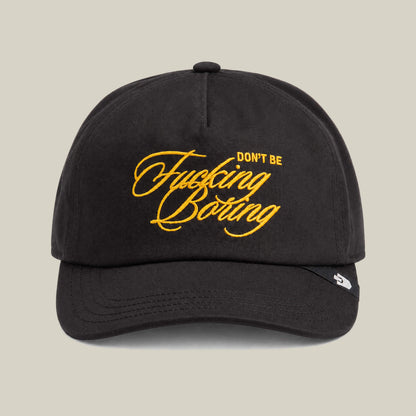 Goorin Bros. Don't Be Fucking Boring