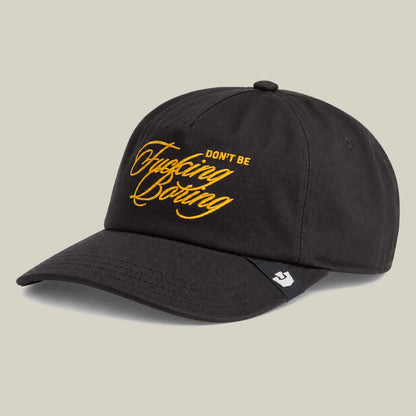 Goorin Bros. Don't Be Fucking Boring