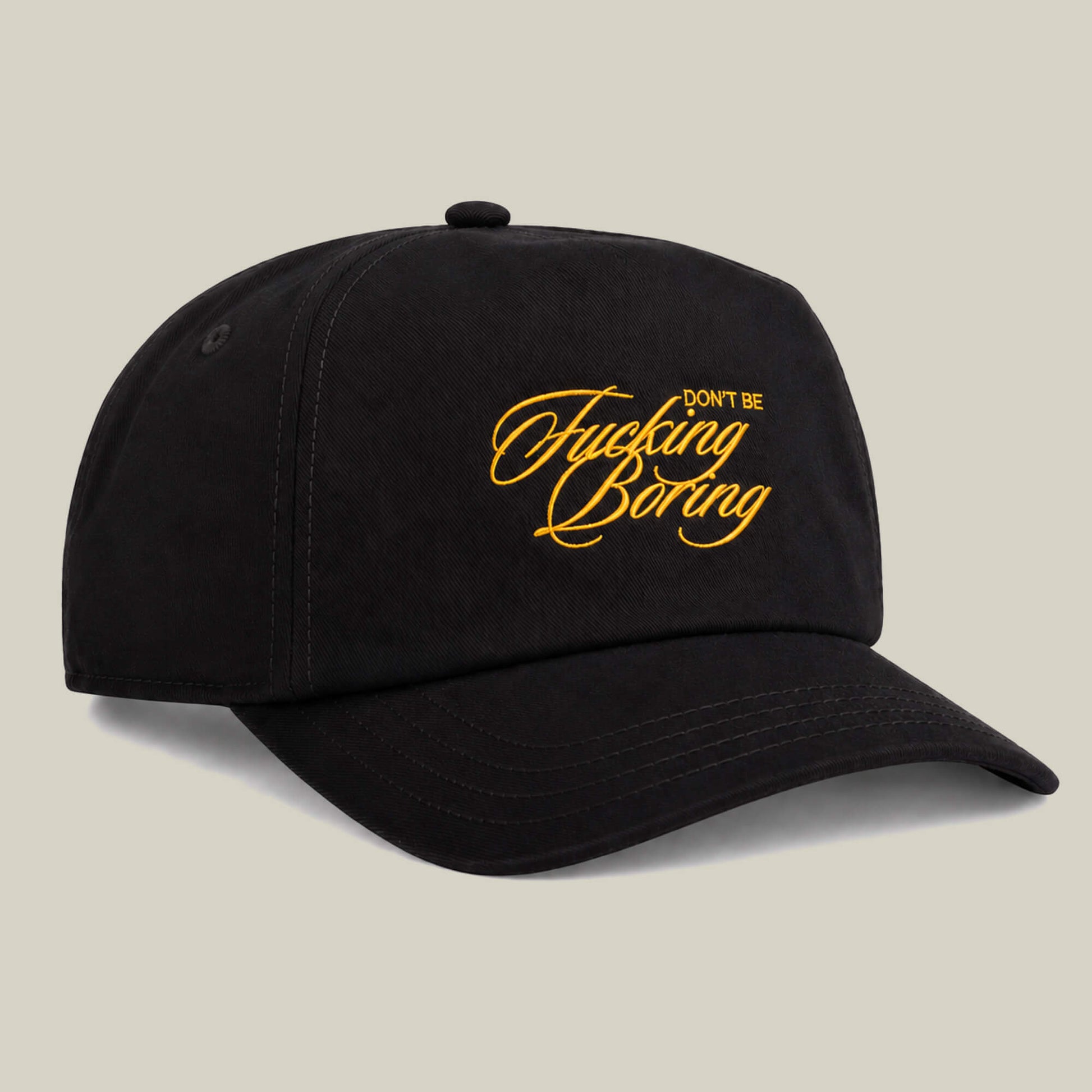 Goorin Bros. Don't Be Fucking Boring