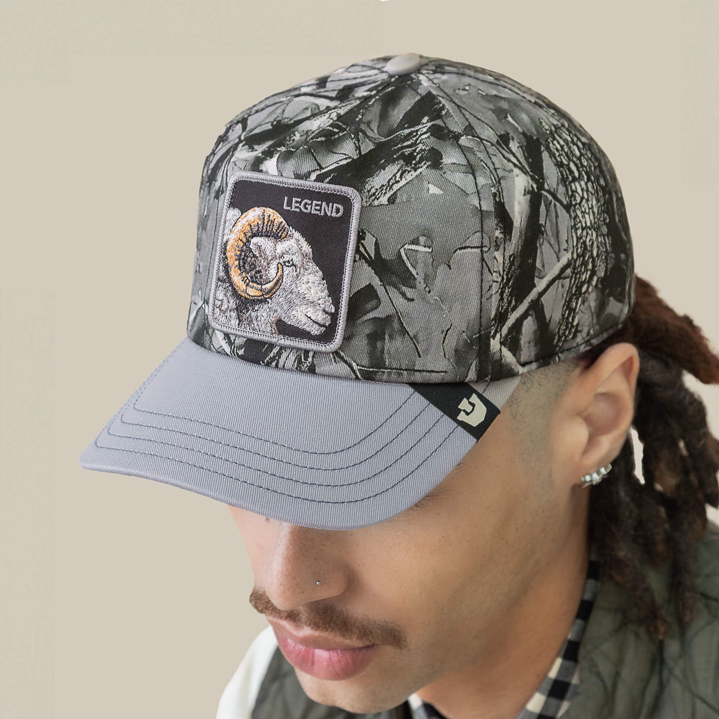 Goorin Bros. Legend Camo