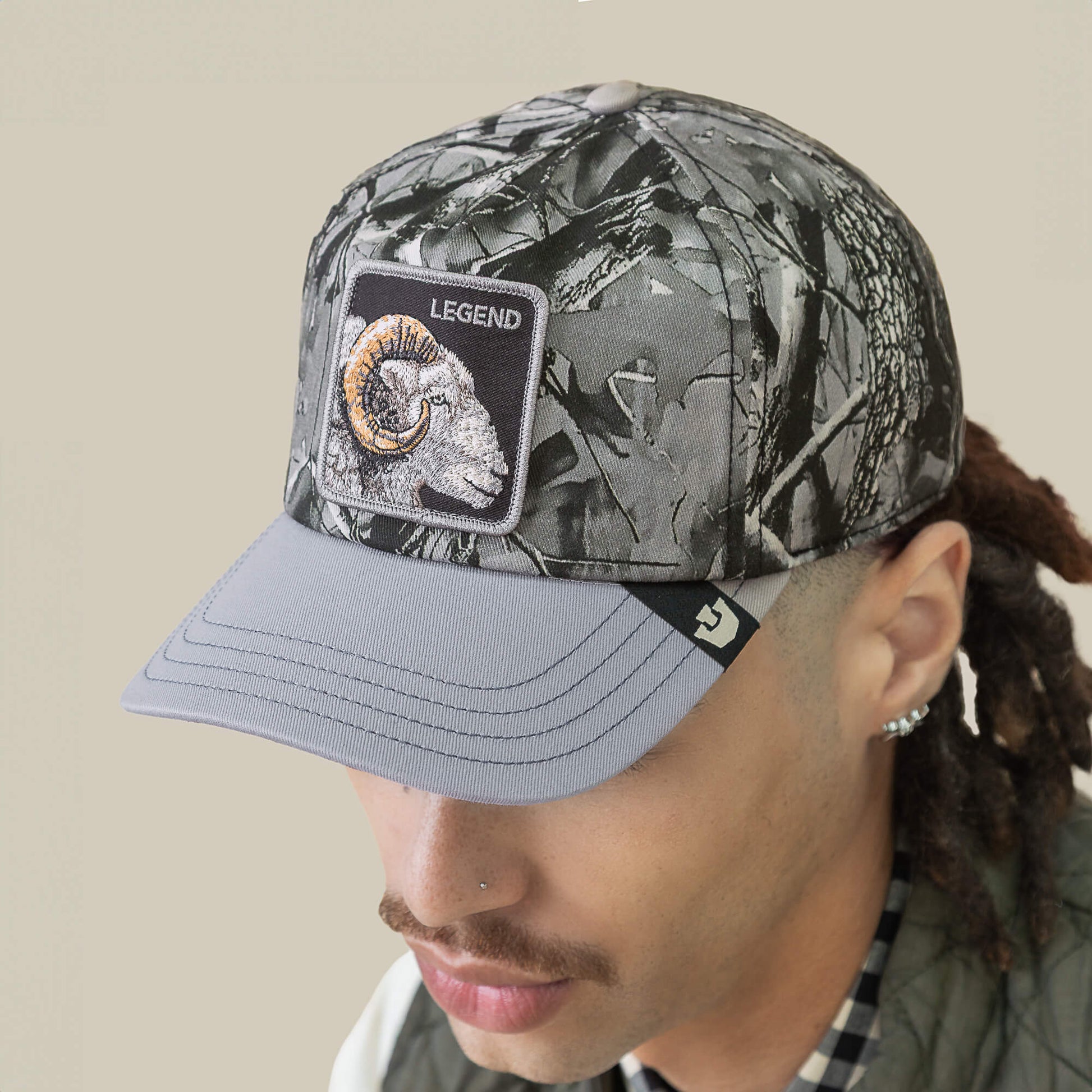 Goorin Bros. Legend Camo