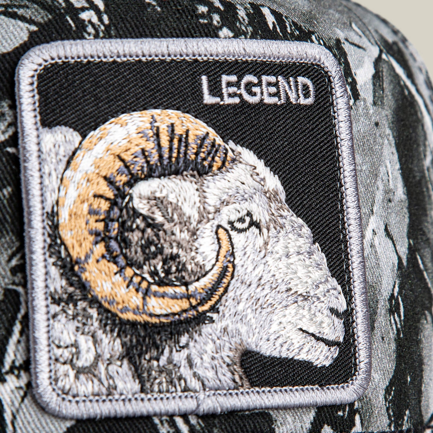 Goorin Bros. Legend Camo