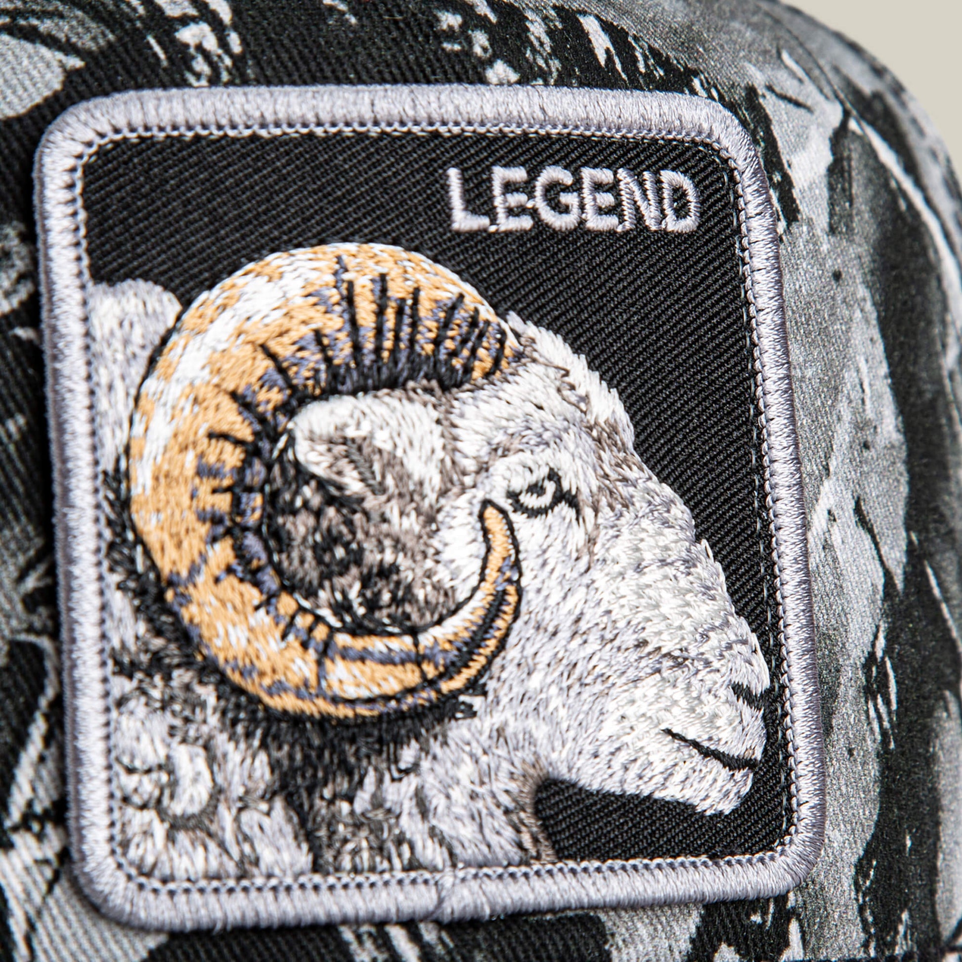 Goorin Bros. Legend Camo