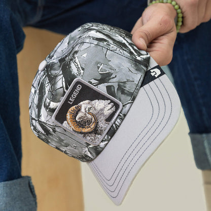 Goorin Bros. Legend Camo