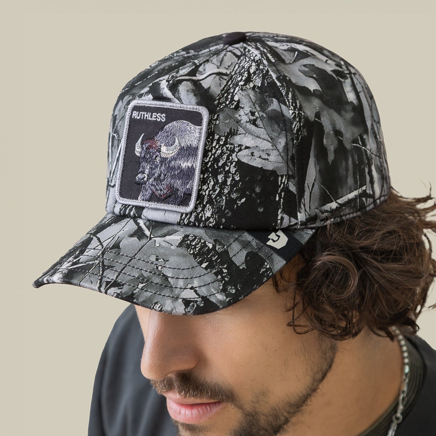 Goorin Bros. Ruthless Camo