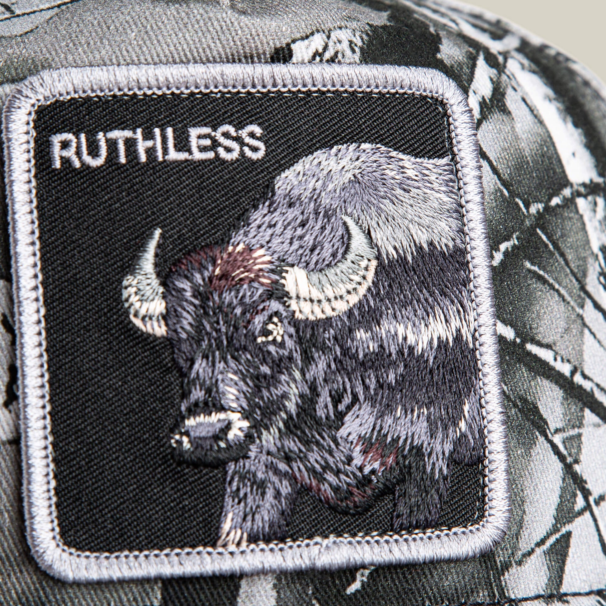 Goorin Bros. Ruthless Camo